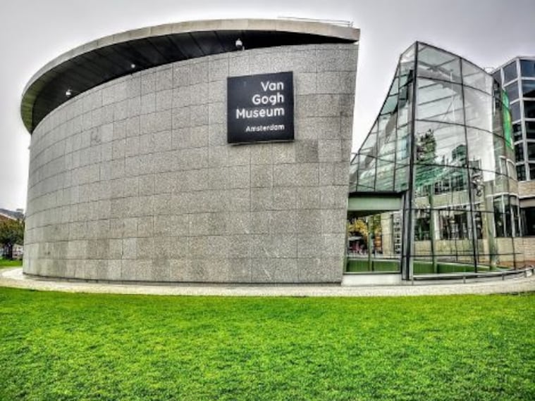 Van Gogh Museum-1